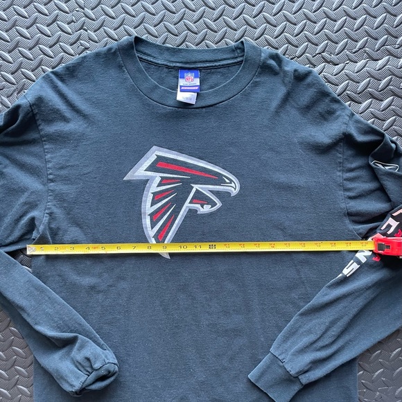 VINTAGE REEBOK NFL ATLANTA TEE - Picture 6 of 6